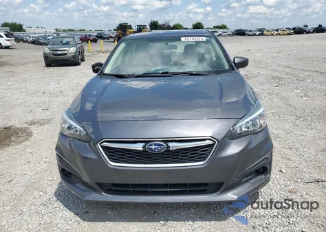 2019 Subaru Impreza z USA, uszkodzony, nr VIN 4S3GTAA61K3718009
